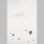 A - Trauer – Beileid – Kondolenz - Trauerkarte im Format 11,5 x 17 cm mit Umschlag - Heißluftballons - mit rosegoldener Metallicfolie