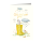 Genesung - Gute Besserung Skorpions Art - Glückwunschkarte im Format 11,5 x 17 cm mit Umschlag - Gummistiefel, Blume, Wolken, Regen, Schnecke