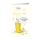A Genesung Gute Besserung Skorpions Art Glückwunschkarte mit Umschlag Gummistiefel, Blume, Wolken, Regen, Schnecke