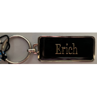Erich Metall-Schlüsselanhänger für...
