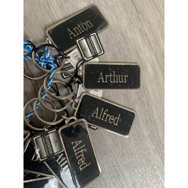 Nur für dich-Metall-Schlüsselanhänger - Spruch - Keyring - DEP-Schlüsselanhänger-Nur für Dich - UVP: € 2,95