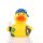 Fahranfänger  Quietscheente Badeente ca. 8 cm gross