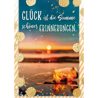 Geburtstag - Flashlight - Soundkarte und Lichtkarte im...