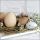 Ostern Servietten Lunch Napkin Lunch Format: 33 x 33 cm 3-lagig 20 Servietten Pastel Eggs FSC Mix