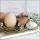 Ostern Servietten Lunch Napkin Lunch Format: 33 x 33 cm 3-lagig 20 Servietten Pastel Eggs FSC Mix