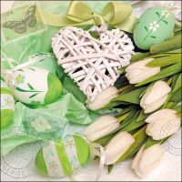 A Ostern Servietten Lunch – Napkin Lunch –...