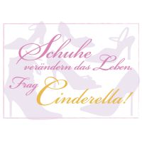 Postkarte - Serie Legendär - veredelt mit...