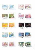 Ohne Text -  PopUp-Card - Klappkarte mit 3D-Innenleben - Grußkarte mit Briefumschlag im Format: 11,5 x 17 cm  - Eulen