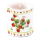 Kerze klein Candle small Format: Ø 7,5 cm x 9 cm 1 Kerze pro Packung Fresh Strawberries frische Erdbeeren