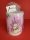 Kerze gross – Candle Big – Format: Ø 12 cm x 10 cm – Brenndauer: 75 Std. - 1 Kerze pro Packung - Lavender Jar Lilac