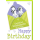 A Geburtstag Geldkarte Glückwunschkarte mit Umschlag Erdmännchen Schatzsuche Geldgeschenk Happy Birthday