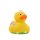 Blumendesign Quietscheente Badeente ca. 8 cm gross