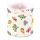Kerze klein Candle small Format: Ø 7,5 cm x 9 cm 1 Kerze pro Packung Falling Leaves fallende Blätter