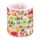 Kerze klein Candle small Format: Ø 7,5 cm x 9 cm 1 Kerze pro Packung Autumn Pattern Herbstmuster