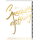 A Geschäftseröffnung Glückwunschkarte mit Umschlag Goldene Schrift