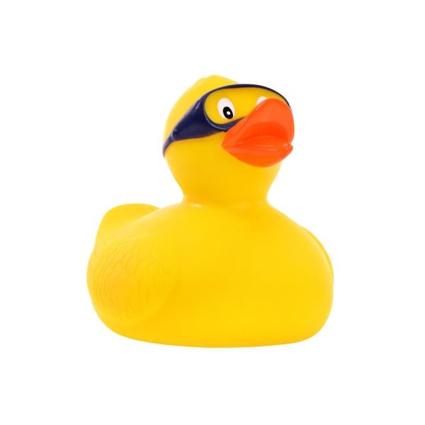 Ente Taucher Anlassente Quietscheente Badeente ca. 8 cm gross