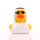 Scheich Quietscheente Badeente ca. 8 cm gross OPEC-Ente Wüstenente Araber
