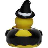 Zauberer Magier Quietscheente Badeente ca. 8 cm Hexer...