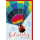Geburtstag   Glückwunschkarte mit Umschlag Heißluftballon Alles Liebe