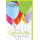 Geburtstag   Glückwunschkarte mit Umschlag Bunte Luftballons Alles Liebe und Gute