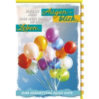 A Geburtstag Glückwunschkarte mit Umschlag...