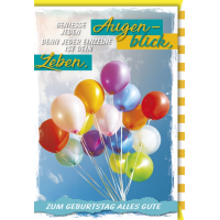 A Geburtstag Glückwunschkarte mit Umschlag...