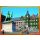 Postkarte Ansichtskarte Düsseldorf Weltpostkarte im Format 10,5 x 15cm Rathaus