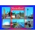 Postkarte Ansichtskarte Düsseldorf Weltpostkarte 6 Fotos Querformat