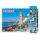 Postkarte Ansichtskarte Düsseldorf Weltpostkarte im Format 10,5 x 15cm Rheinpromenade