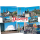 Postkarte Ansichtskarte Düsseldorf Weltpostkarte im Format 10,5 x 15cm Schauspielhaus