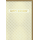 Geburtstag Glückwunschkarte mit Umschlag Grafik Gold Happy Birthday