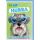 Geburtstag Glückwunschkarte mit Umschlag Hund mit Brille Happy Birthday