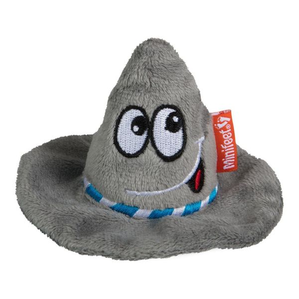 Bayernhut Schmoozies Tabletreiniger Displayreiniger Minifeet kleines Stofftier