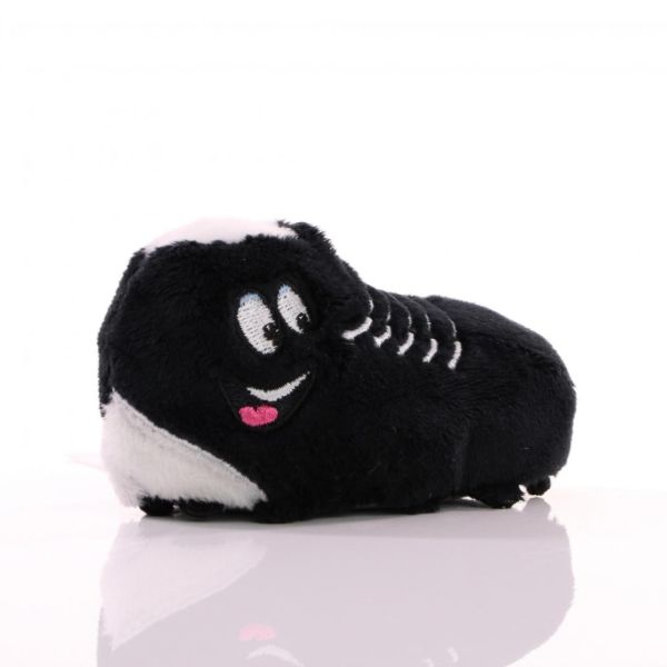 Fußballschuh Schmoozies Tabletreiniger Displayreiniger Minifeet kleines Stofftier