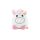 Einhorn pink Schmoozies Tabletreiniger Displayreiniger Minifeet kleines Stofftier
