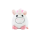 Einhorn pink Schmoozies Tabletreiniger Displayreiniger Minifeet kleines Stofftier