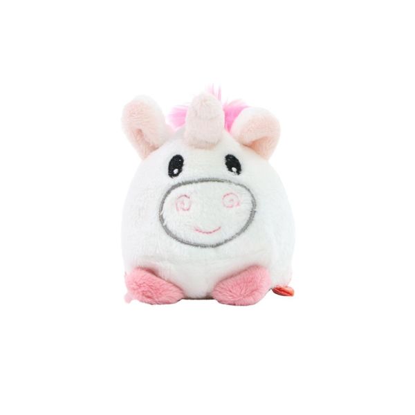 Einhorn weiss Schmoozies Tabletreiniger Displayreiniger Minifeet kleines Stofftier