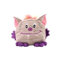 Monster dunkelgrau Schmoozies Tabletreiniger...