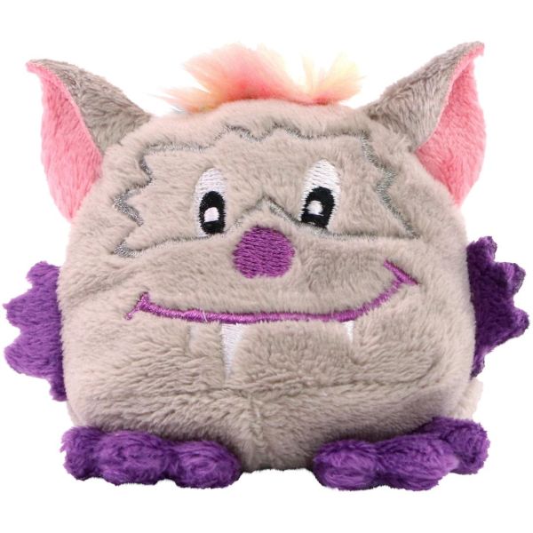 Monster hellgrau Schmoozies Tabletreiniger Displayreiniger Minifeet kleines Stofftier