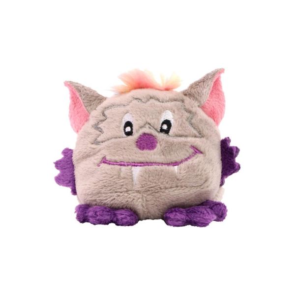 Monster grün Schmoozies Tabletreiniger Displayreiniger Minifeet kleines Stofftier