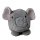 Elefant - Schmoozies - Tabletreiniger - Displayreiniger - Minifeet - kleines Stofftier