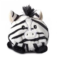 Zebra Schmoozies Tabletreiniger Displayreiniger Minifeet...