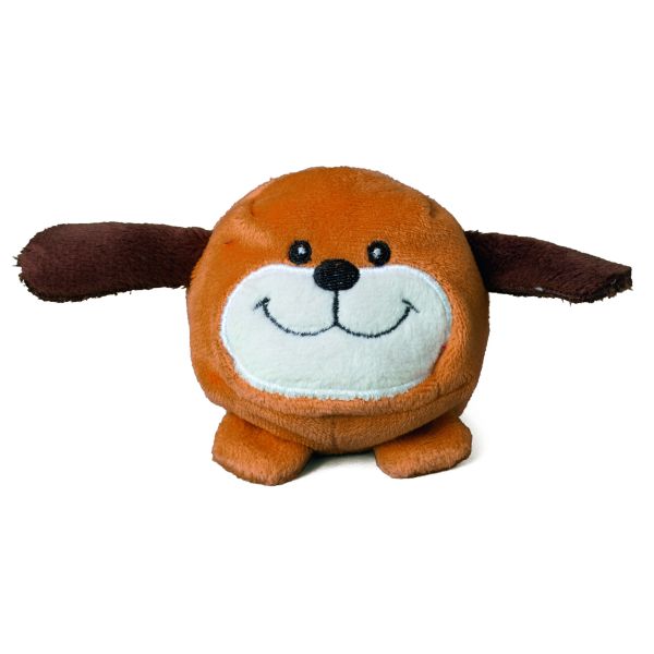 Hund Schmoozies Tabletreiniger Displayreiniger Minifeet kleines Stofftier