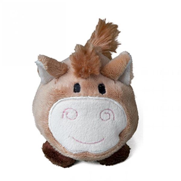 Pferd Schmoozies Tabletreiniger Displayreiniger Minifeet kleines Stofftier