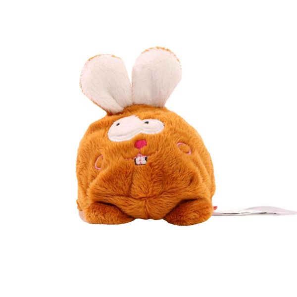 Hase Schmoozies Tabletreiniger Displayreiniger Minifeet kleines Stofftier