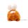 Hase Schmoozies Tabletreiniger Displayreiniger Minifeet kleines Stofftier