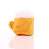 Bier Schmoozies Tabletreiniger Displayreiniger Minifeet kleines Stofftier