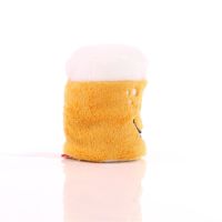 Bier Schmoozies Tabletreiniger Displayreiniger Minifeet kleines Stofftier