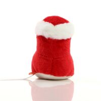 Nikolausstiefel Schmoozies Tabletreiniger Displayreiniger Minifeet kleines Stofftier