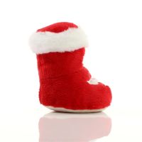 Nikolausstiefel Schmoozies Tabletreiniger Displayreiniger Minifeet kleines Stofftier